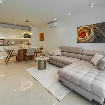 Modern Zia Lux Apartamento