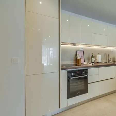 Apartman Modern Zia Lux *