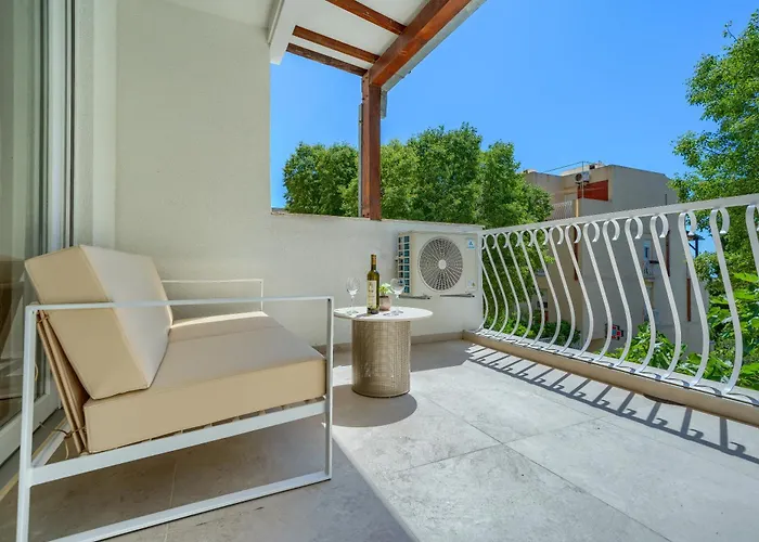 Modern Zia Lux Apartamento