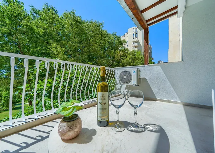 Apartamento Modern Zia Lux Split