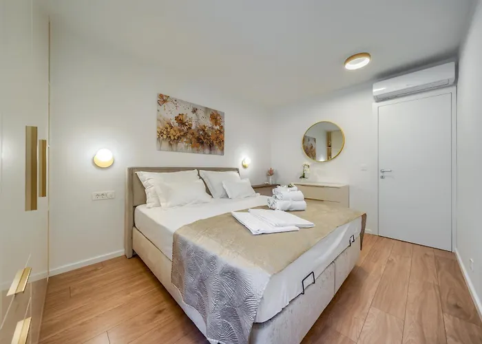 Apartamento Modern Zia Lux Split