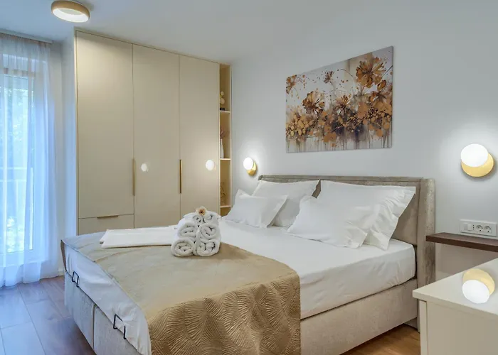 Modern Zia Lux Apartamento *