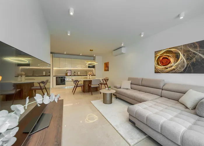 Modern Zia Lux Apartamento Split