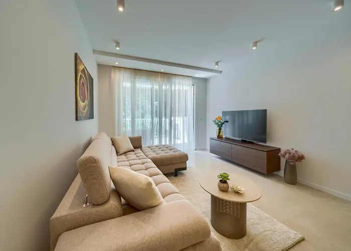 Apartamento Modern Zia Lux Split