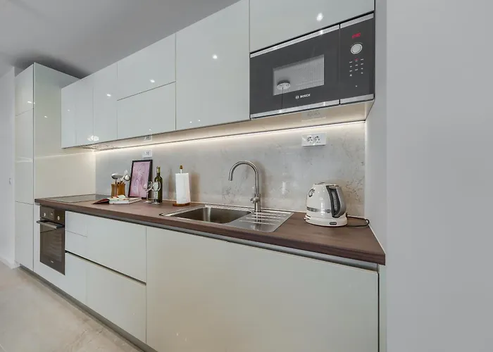 Apartamento Modern Zia Lux