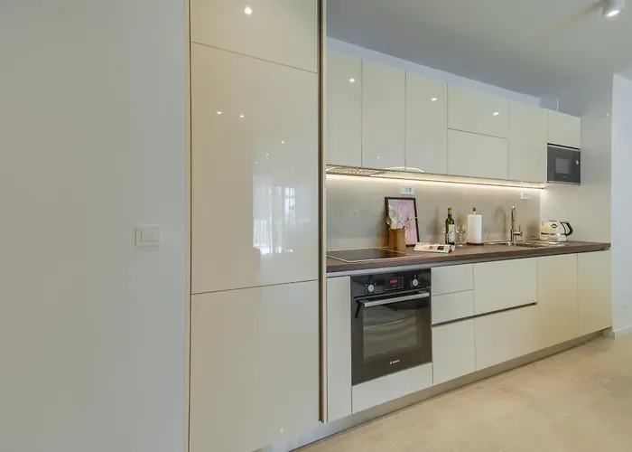 Apartamento Modern Zia Lux *