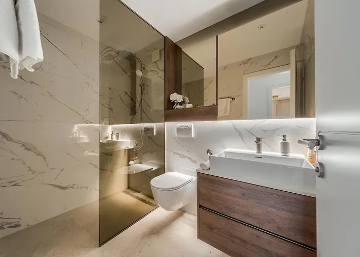 Apartamento Modern Zia Lux Split