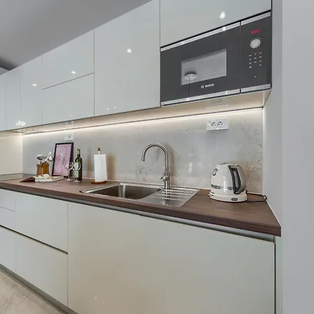 Apartamento Modern Zia Lux
