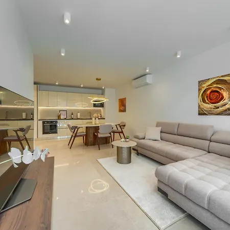 Modern Zia Lux Appartement Split