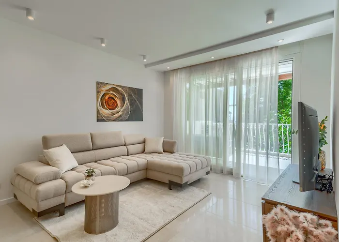 Modern Zia Lux Apartamento