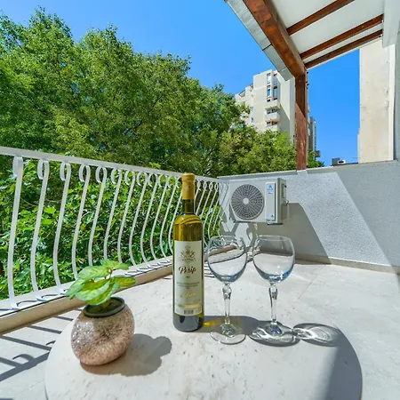 アパート Modern Zia Lux スプリト