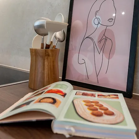 アパート Modern Zia Lux *