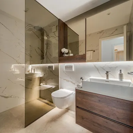 アパート Modern Zia Lux スプリト