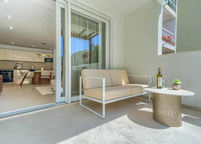 Appartement Modern Zia Lux