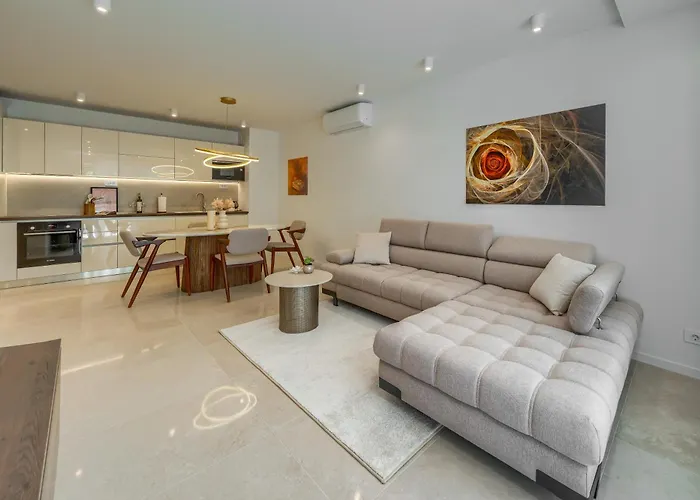 Modern Zia Lux Appartement