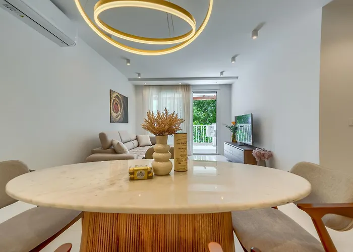 Appartement Modern Zia Lux