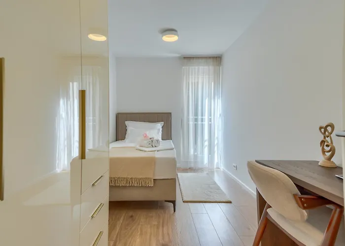 Modern Zia Lux Appartement *