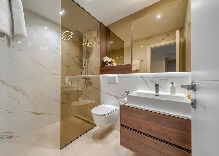 Modern Zia Lux Appartement *